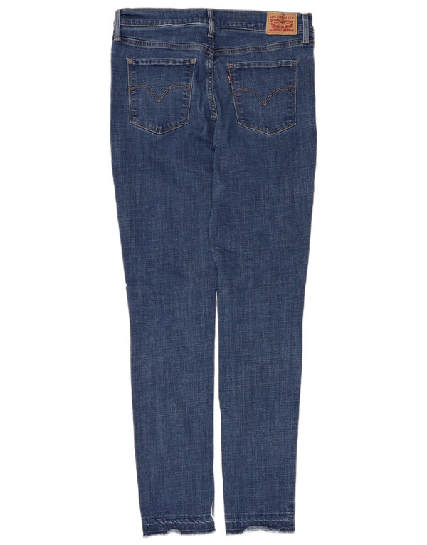Damskie jeansy Levi's 311 Shaping Skinny W30 L30 Niebieskie