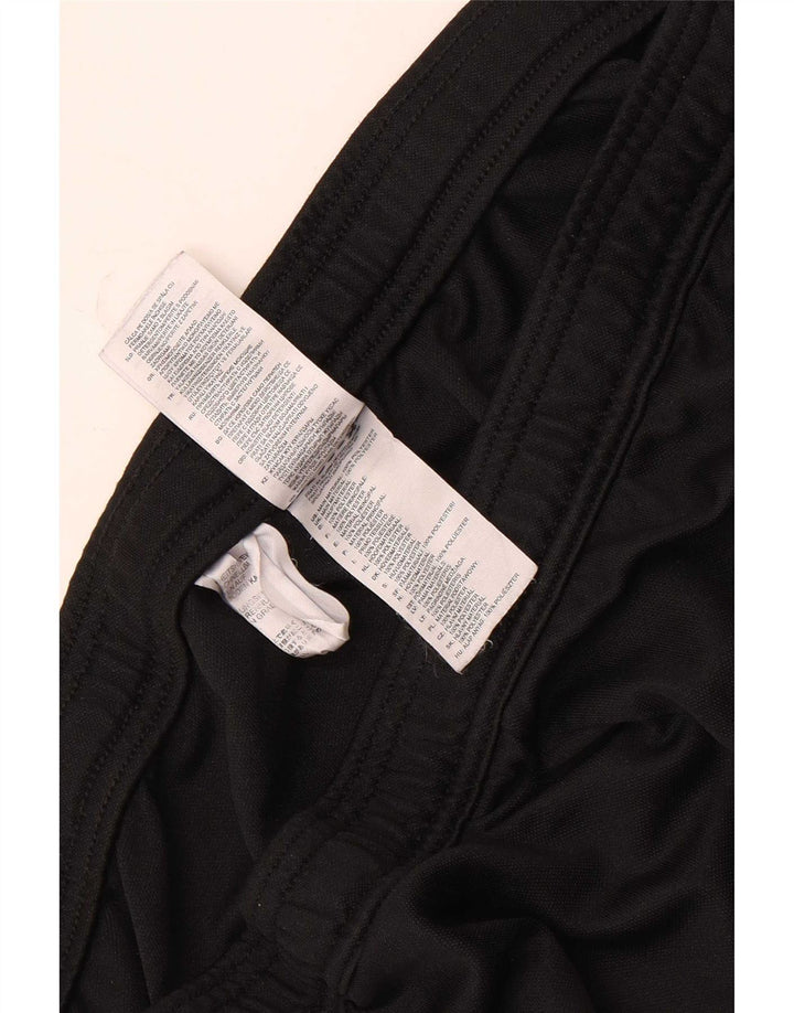 Męskie spodnie dresowe Adidas Climacool 3XL, czarny poliester