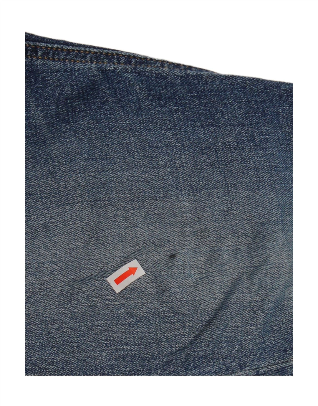 LEE Męskie Austin Slim Jeans W30 L30 Niebieskie bawełniane
