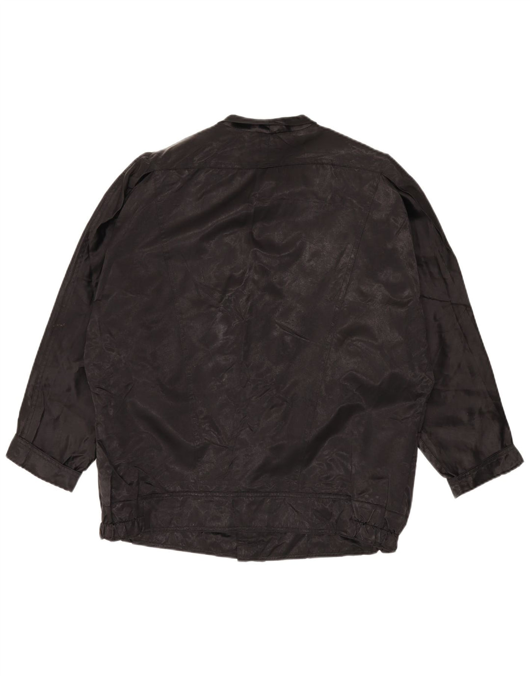 Damska kurtka bomberka Colette Wolfgang Kaiser UK 10 Small, czarna wiskoza