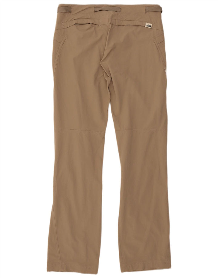 Spodnie damskie The North Face Straight Cargo US 4 Medium W30 L32 Beżowe