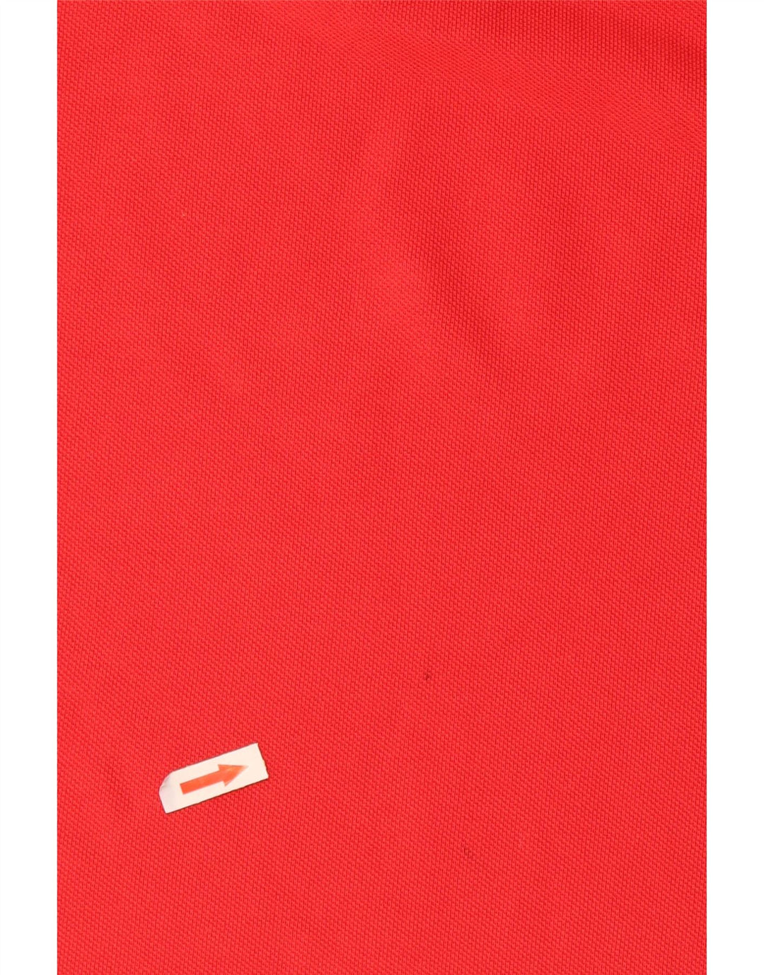 Męska koszulka polo Lyle & Scott, średnia czerwona, bawełniana