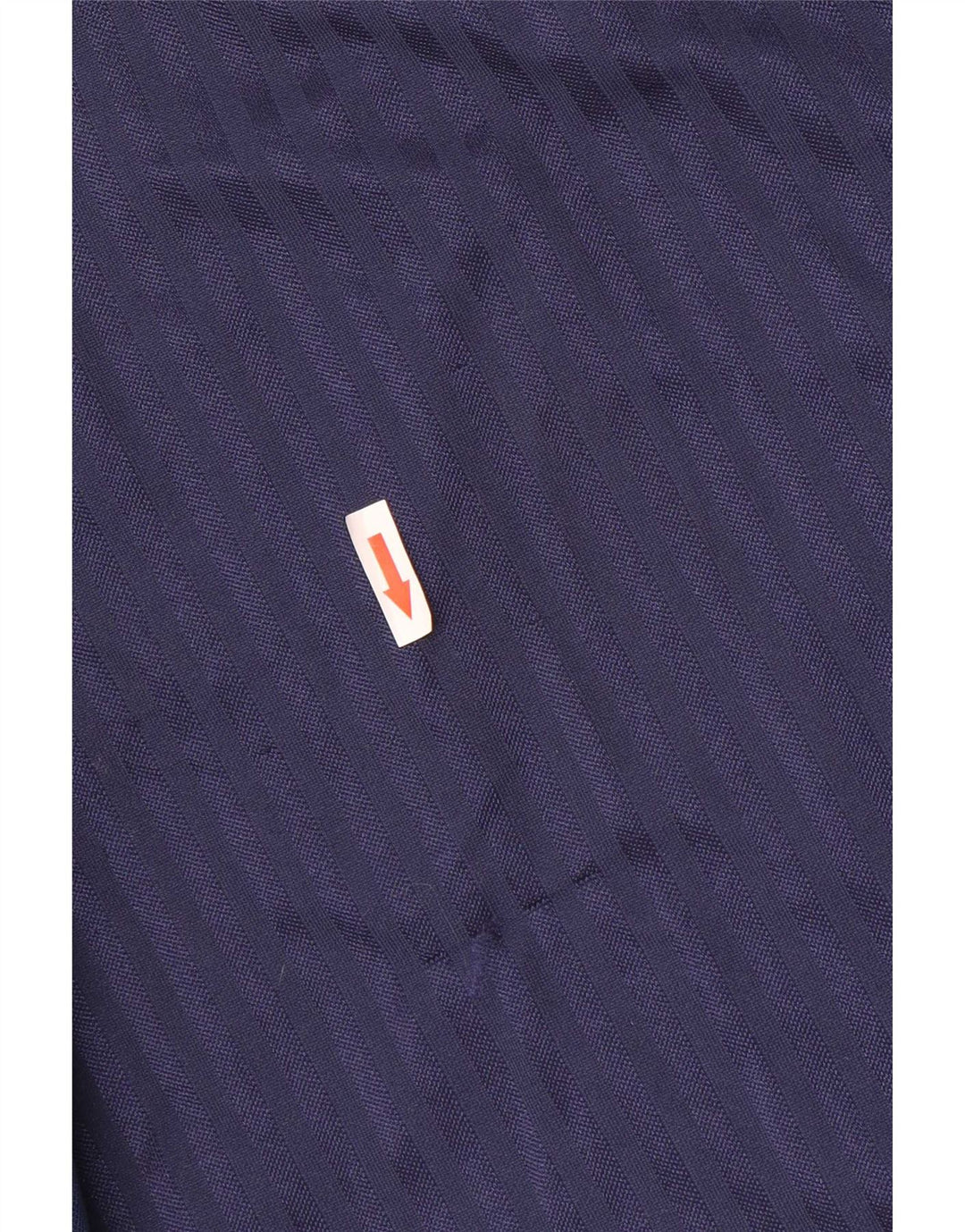 T-shirt męski Lotto Top, średni, granatowy, poliester z blokami kolorów