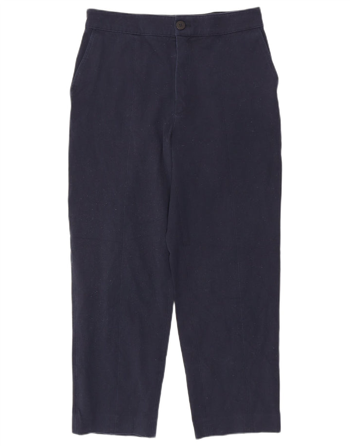 Spodnie damskie Massimo Dutti EU 40 Medium W30 L26 Granatowe