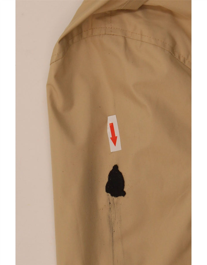 Damska kurtka z kapturem Marina Yachting IT 52 2XL beżowy poliester