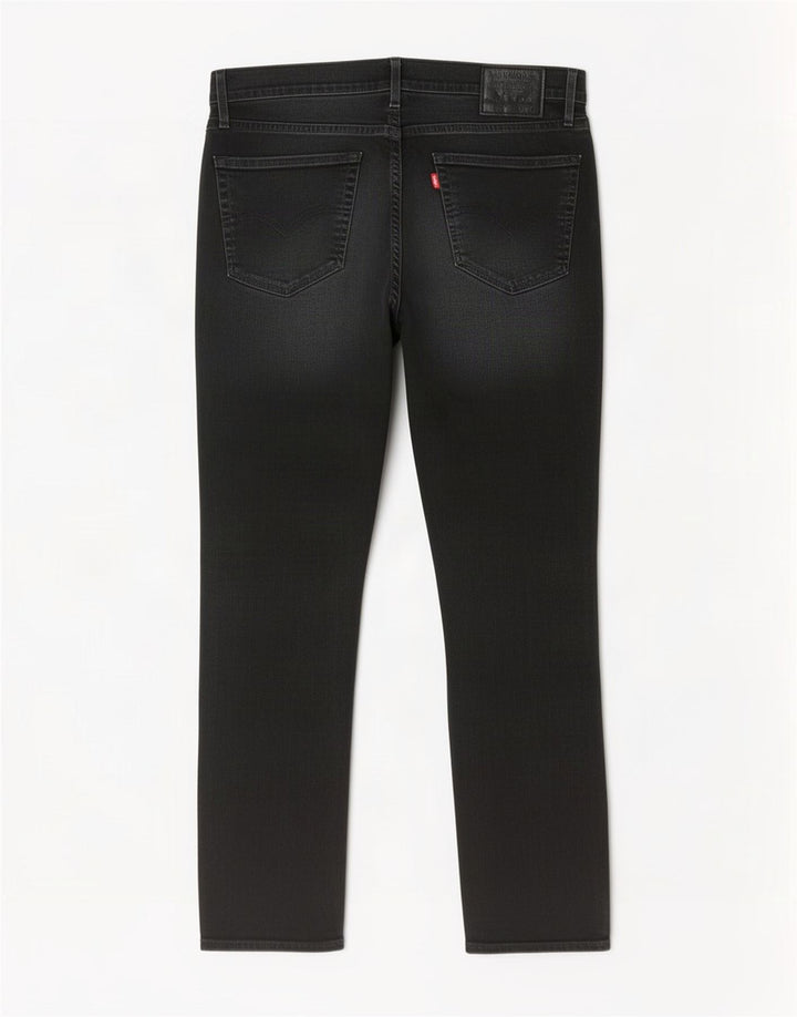 Męskie jeansy Levi's 511 Slim W36 L30 Czarne