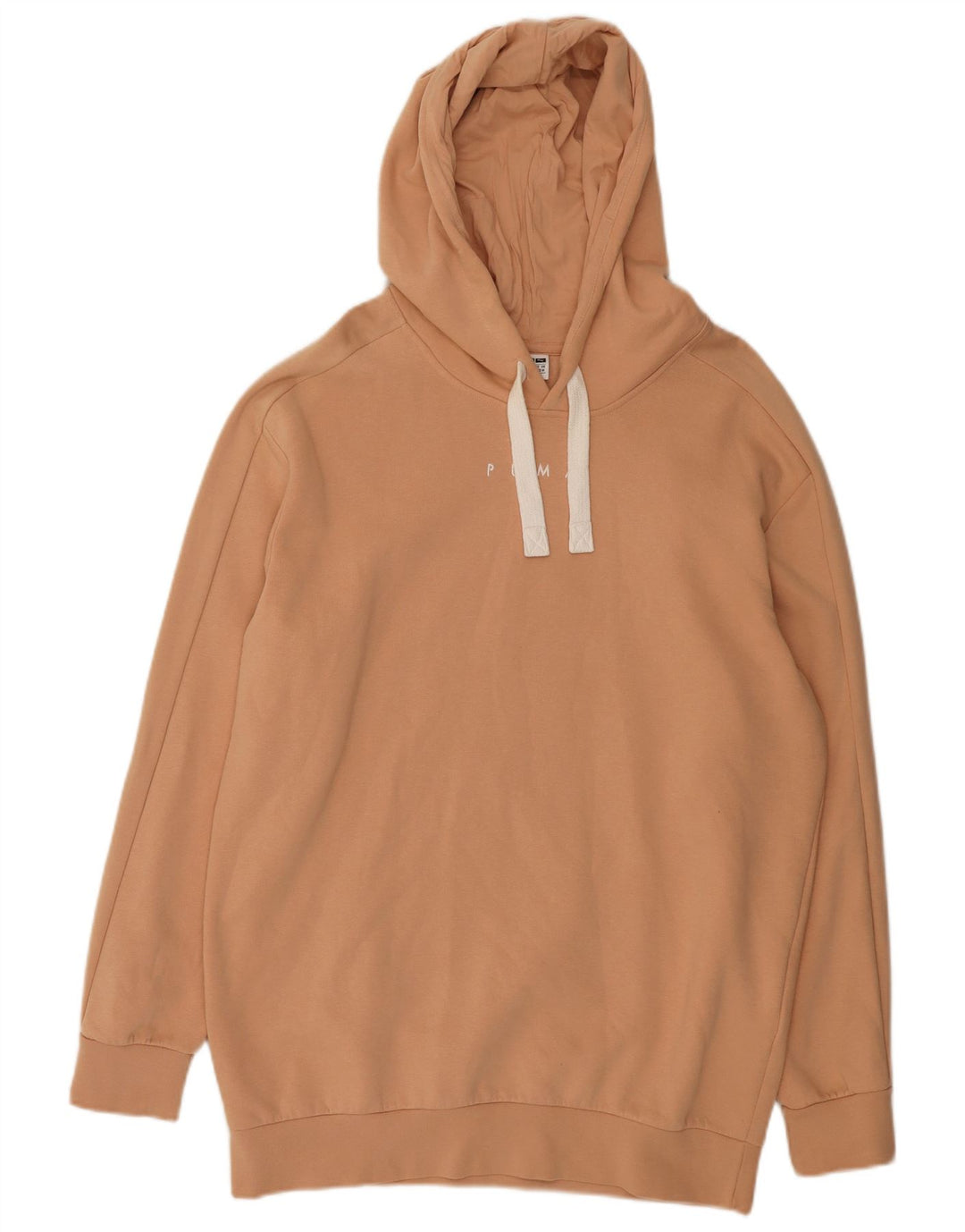 PUMA Womens Oversized Full Tracksuit UK 14 Medium  Pink Cotton