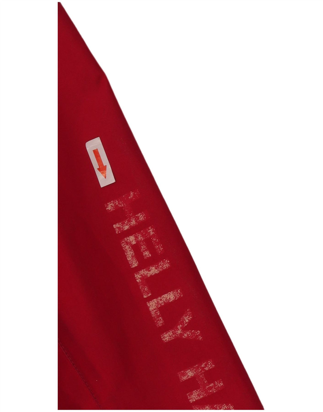 Dziewczęca kurtka przeciwdeszczowa z kapturem i grafiką Helly Hansen 11-12 lat, różowa, poliester