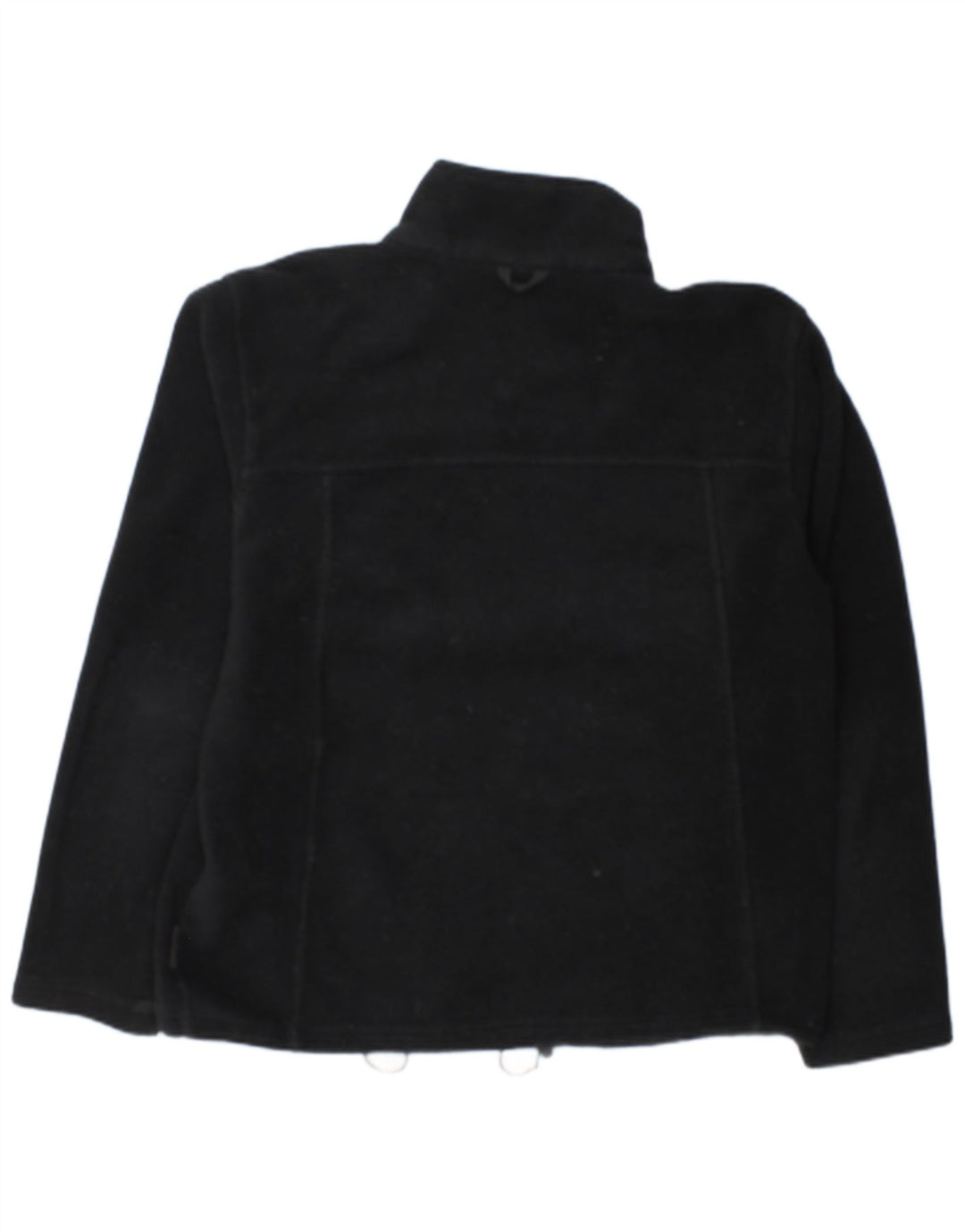 Męska kurtka polarowa Jack Wolfskin UK 44/46 XL, czarny poliester