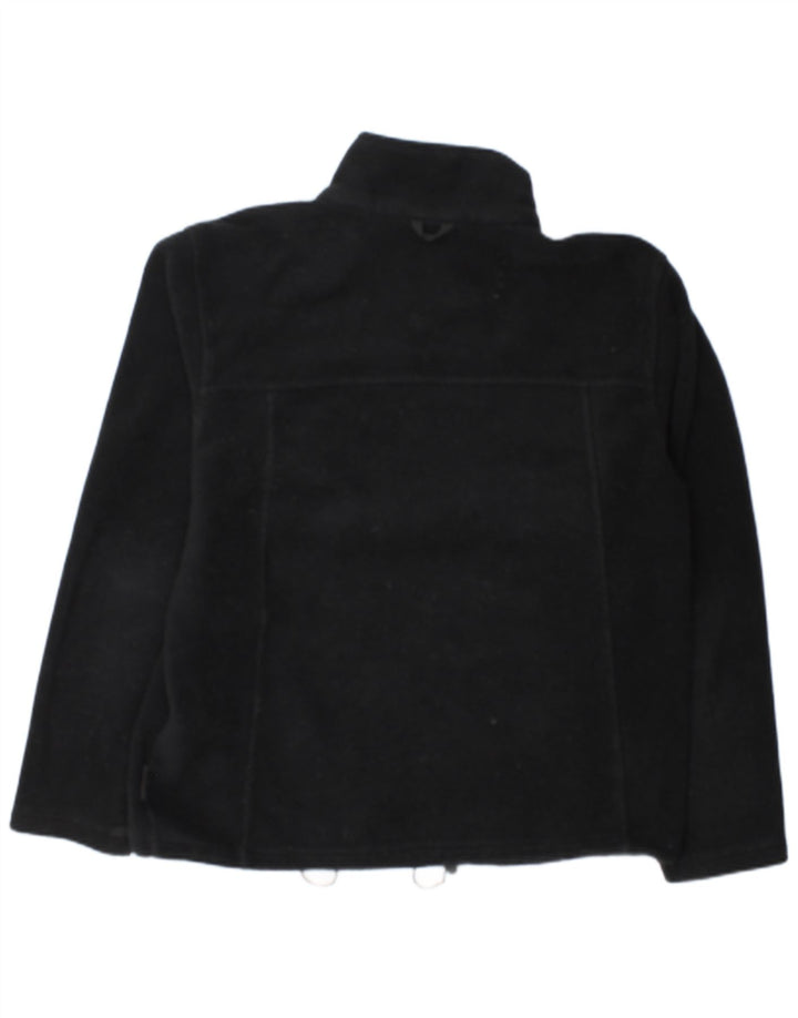Męska kurtka polarowa Jack Wolfskin UK 44/46 XL, czarny poliester