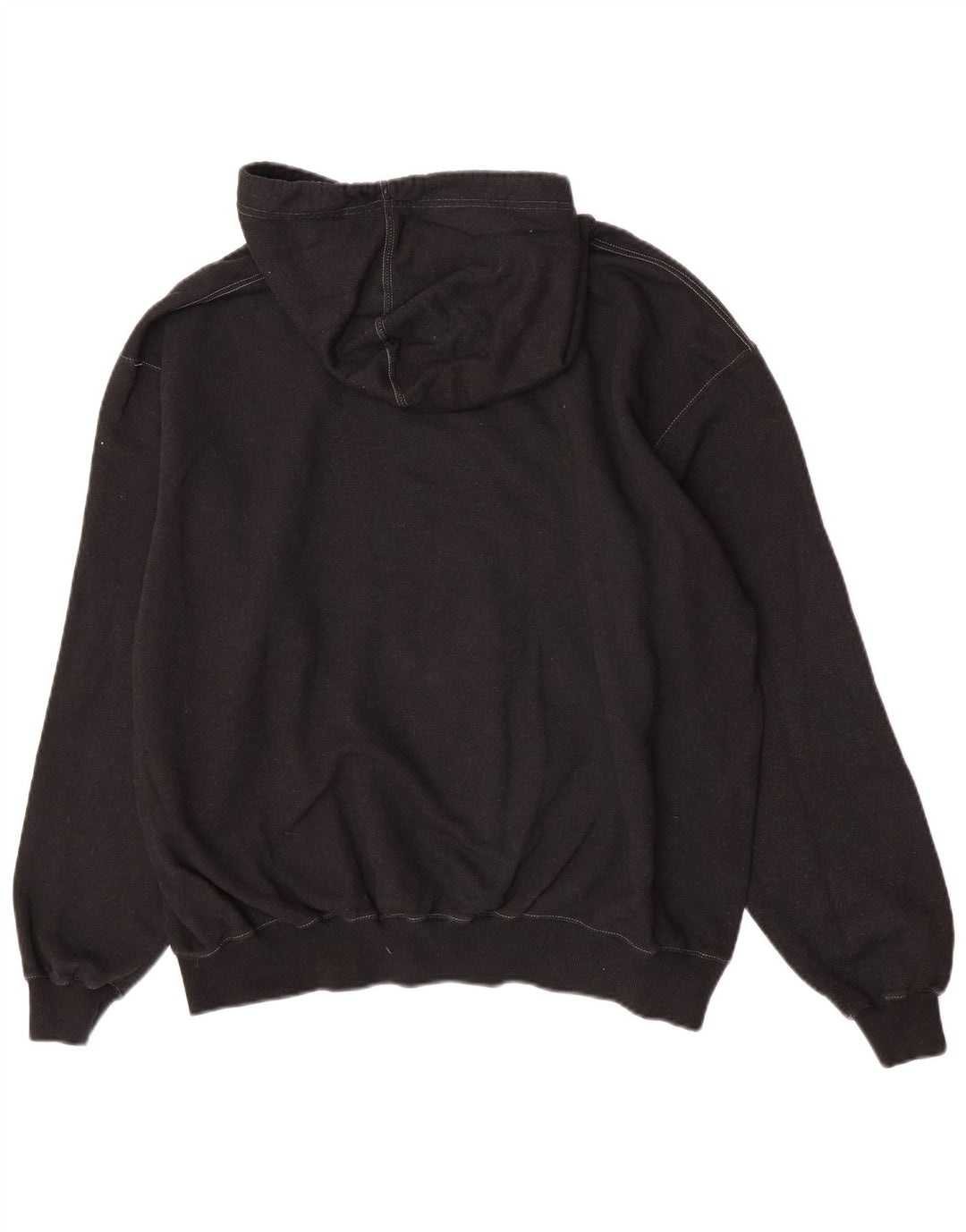 Męski sweter z kapturem Champion XL w kolorze czarnym