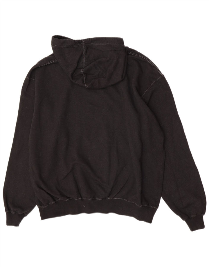 Męski sweter z kapturem Champion XL w kolorze czarnym
