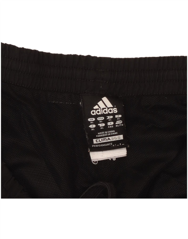 Męskie spodenki sportowe ADIDAS Clima 365 XL, czarne, poliestrowe