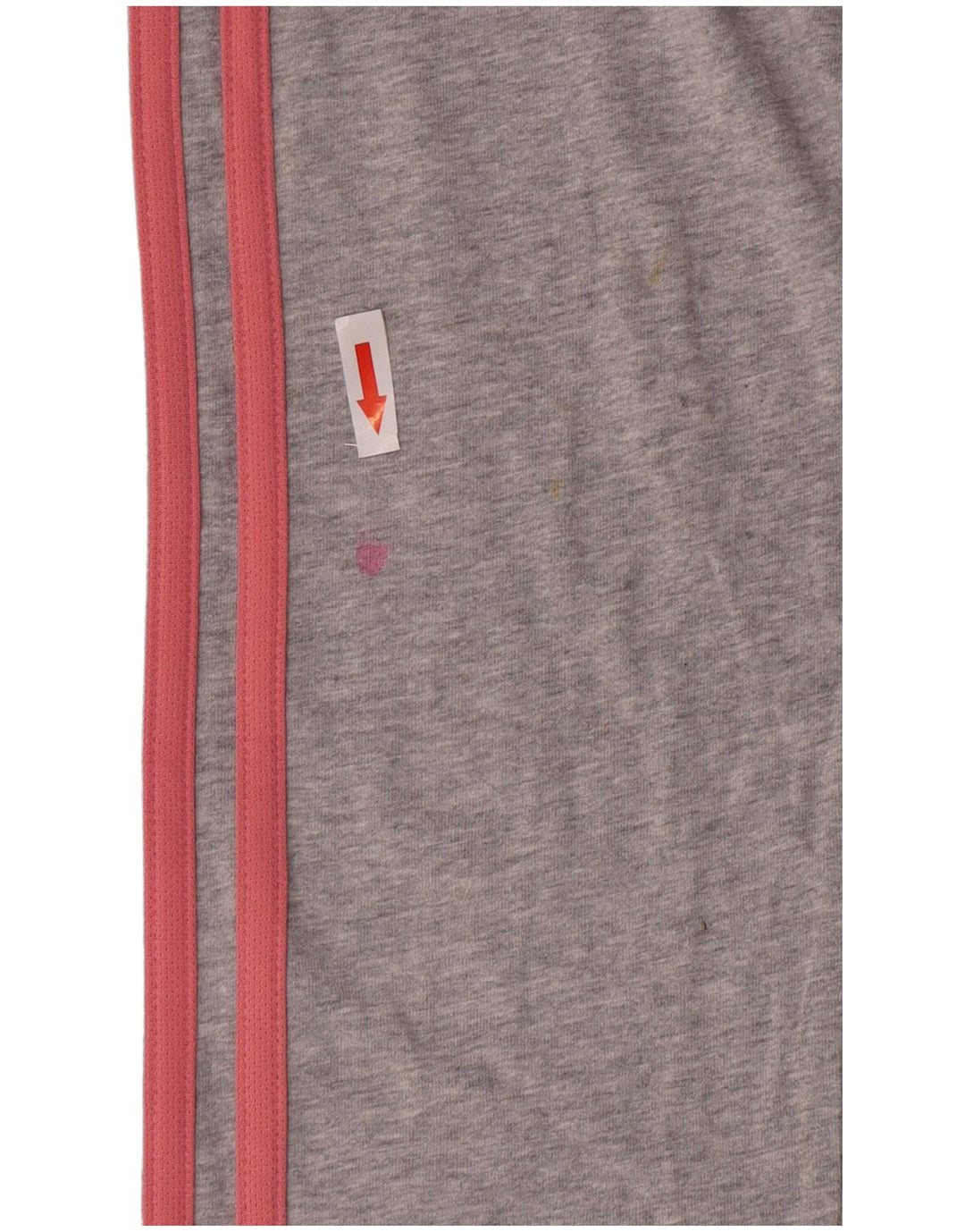 Legginsy Adidas Dziewczęce 13-14 Lat Szare
