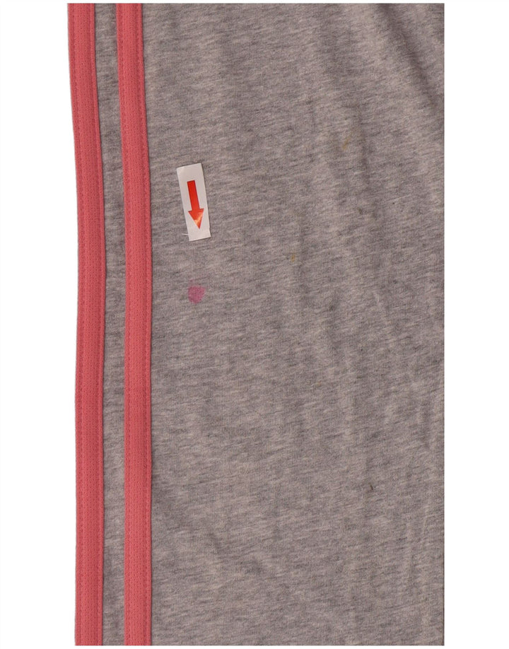Legginsy Adidas Dziewczęce 13-14 Lat Szare