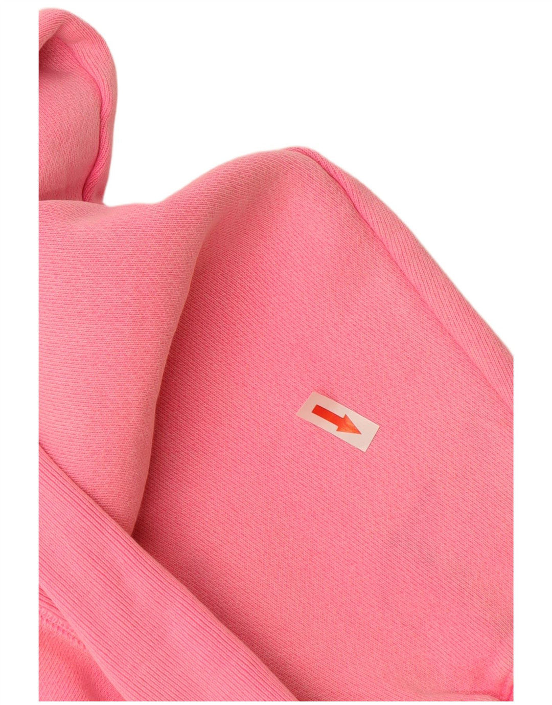 Damski sweter oversize Champion Reverse Weave UK 10 Small Pink