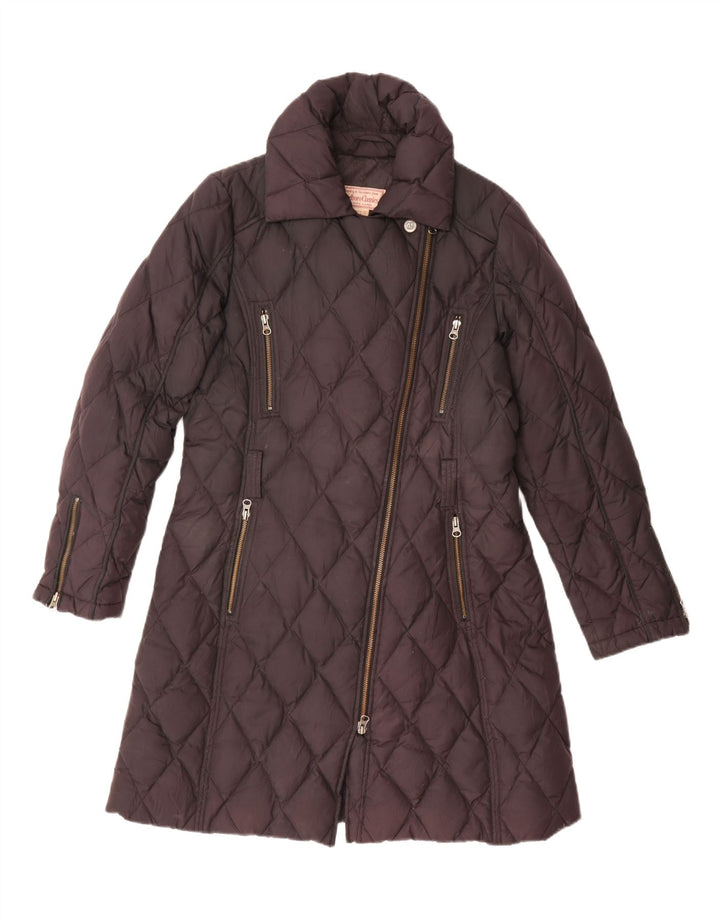 Marlboro Classics Damski pikowany płaszcz EU 42, duży, czarny