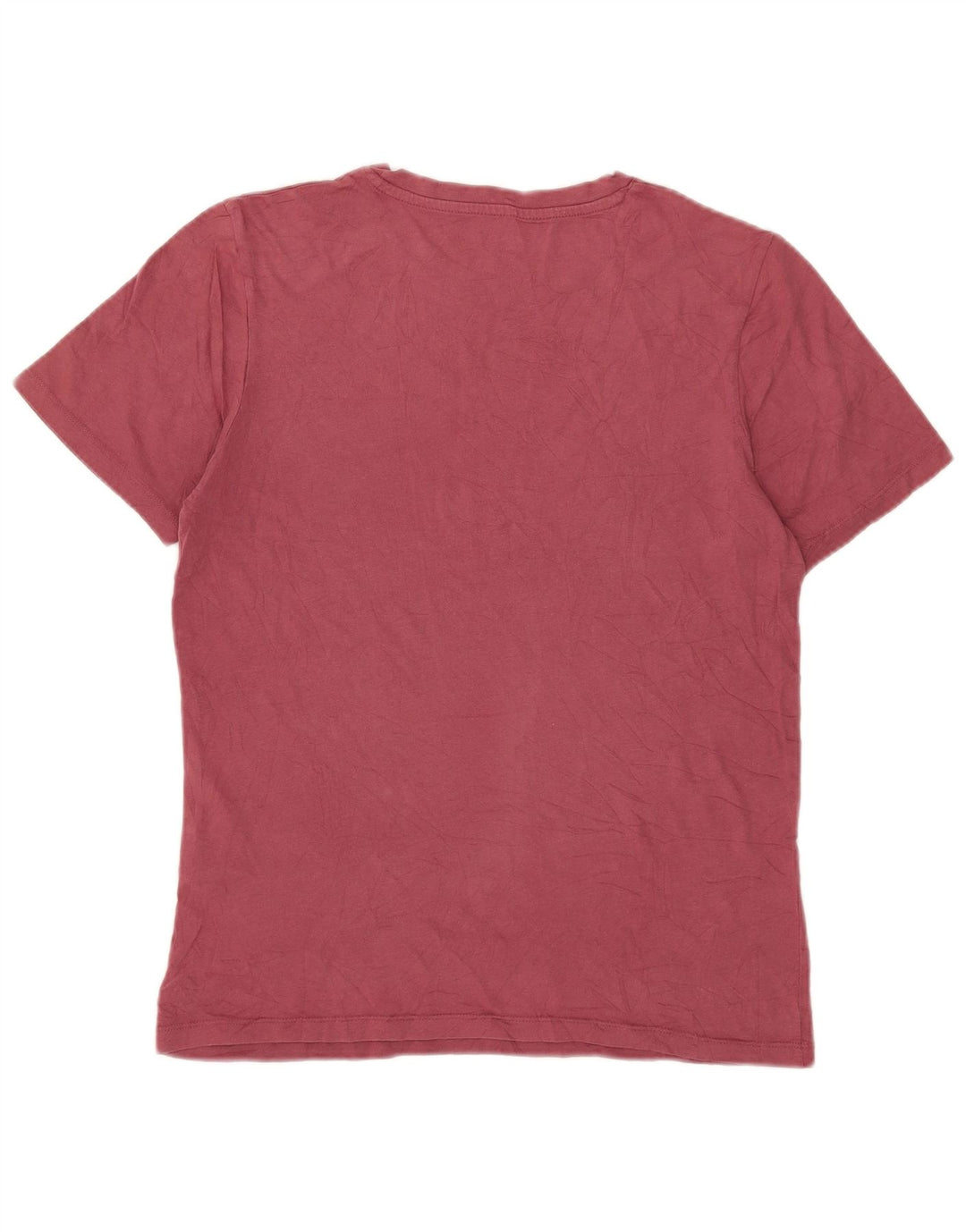 T-shirt męski Jack & Jones, średni, różowy, bawełniany