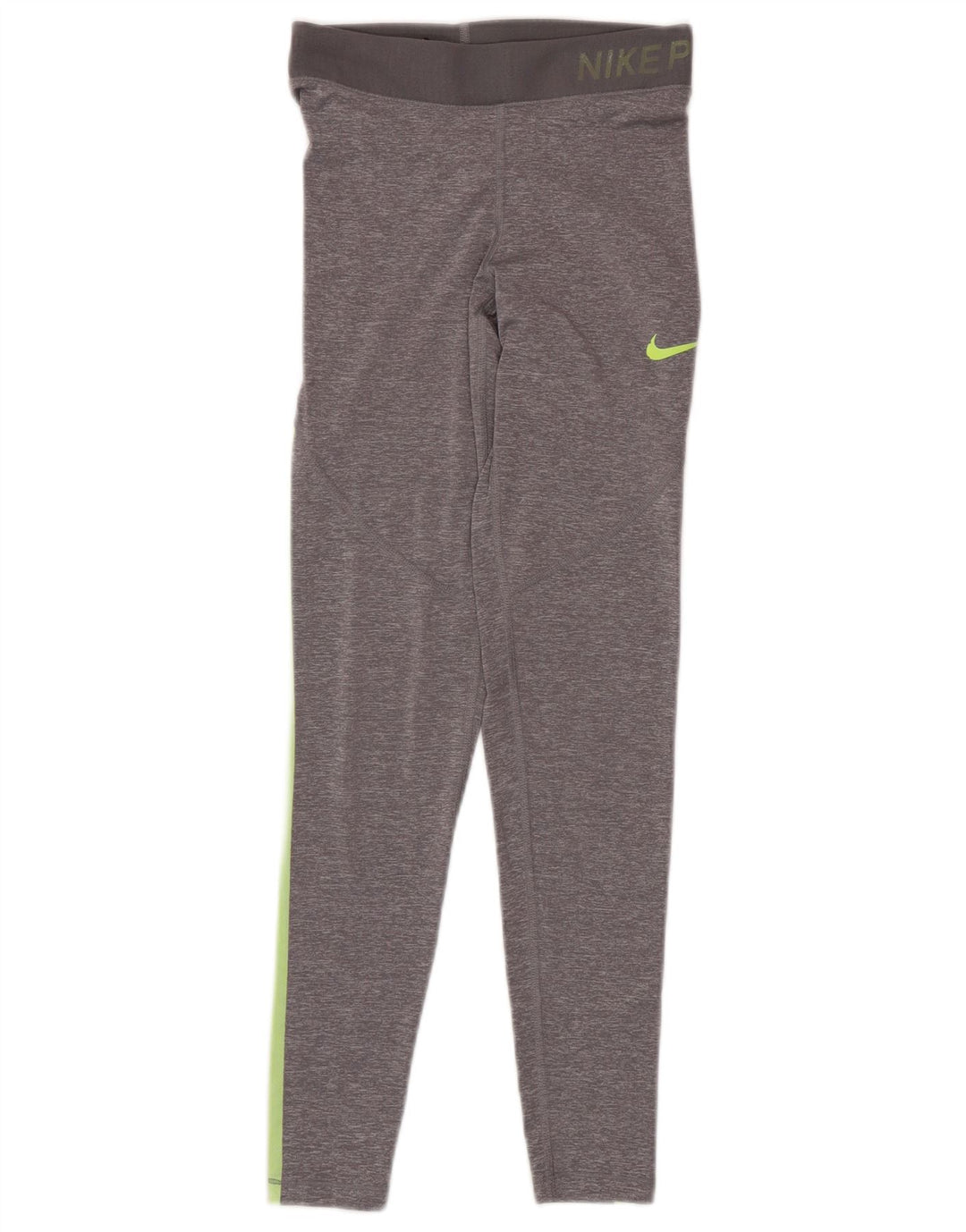 Damskie legginsy NIKE Graphic UK 6 XS, szare