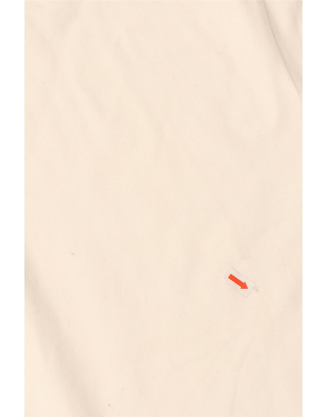 T-shirt damski TOMMY HILFIGER Top UK 14 Średnia biała bawełna