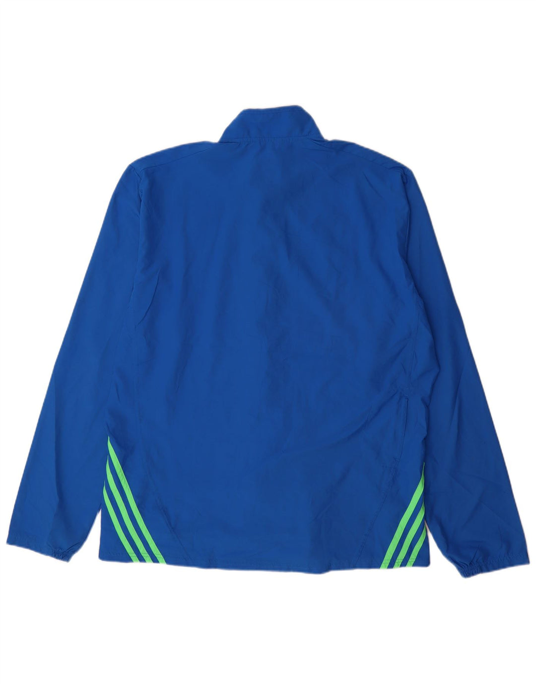 Adidas Męska bluza dresowa XL Niebieski poliester