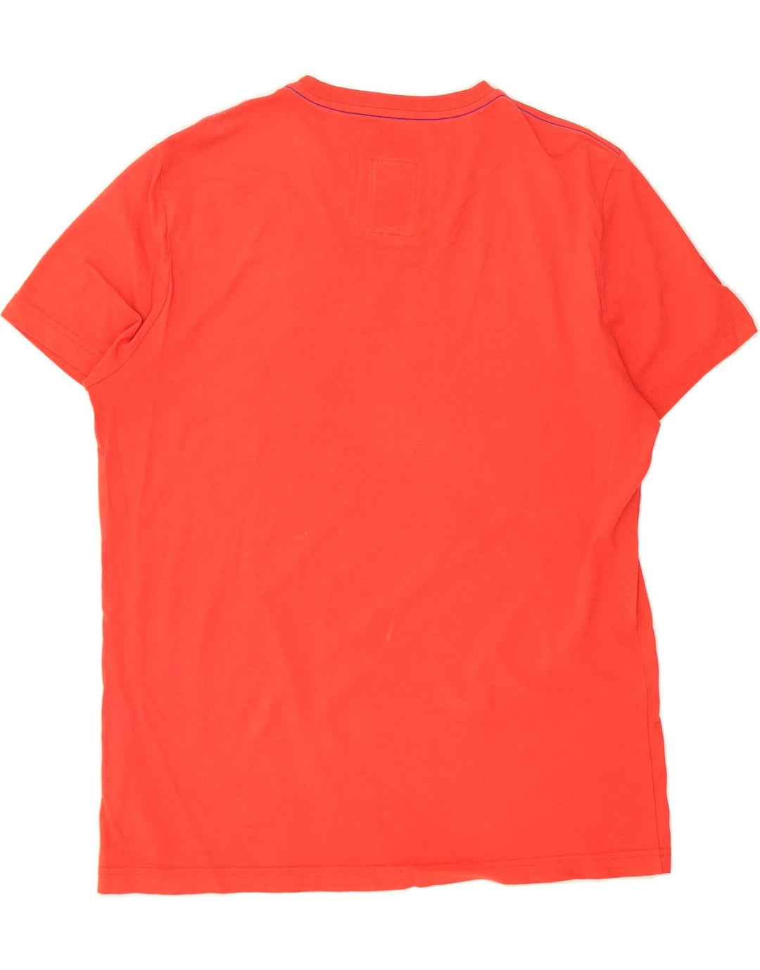G-STAR Mens Graphic T-Shirt Top XL Red Cotton Vintage G-Star and Second-Hand G-Star from Messina Hembry 