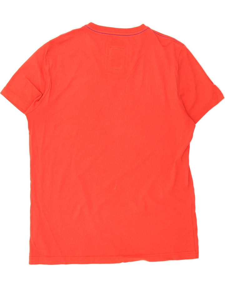 G-STAR Mens Graphic T-Shirt Top XL Red Cotton Vintage G-Star and Second-Hand G-Star from Messina Hembry 