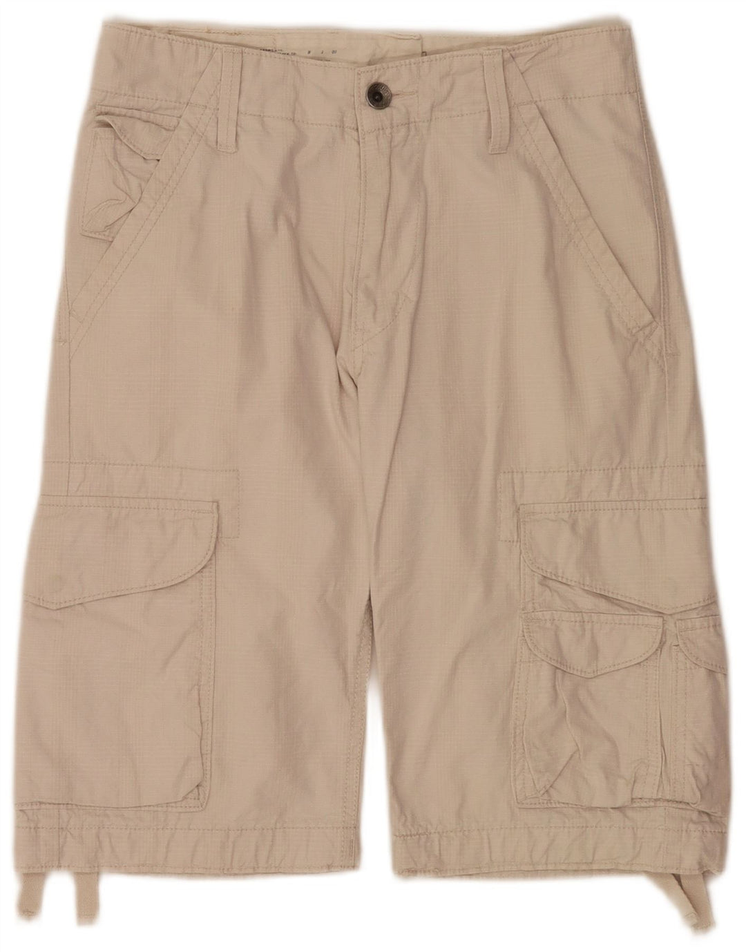Męskie spodenki cargo Levi's W30 Średni beż, bawełna