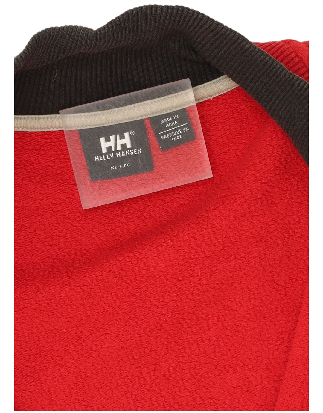 Męska kurtka dresowa Helly Hansen XL czerwona