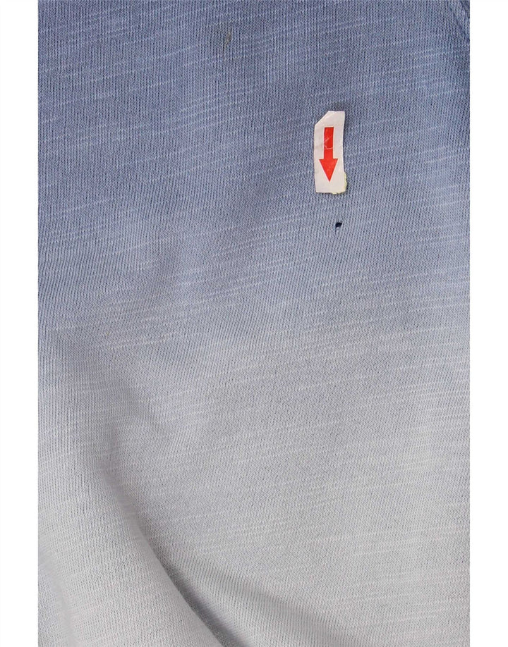 Damska bluza Marks & Spencer UK 10 Small Blue Tie Dye