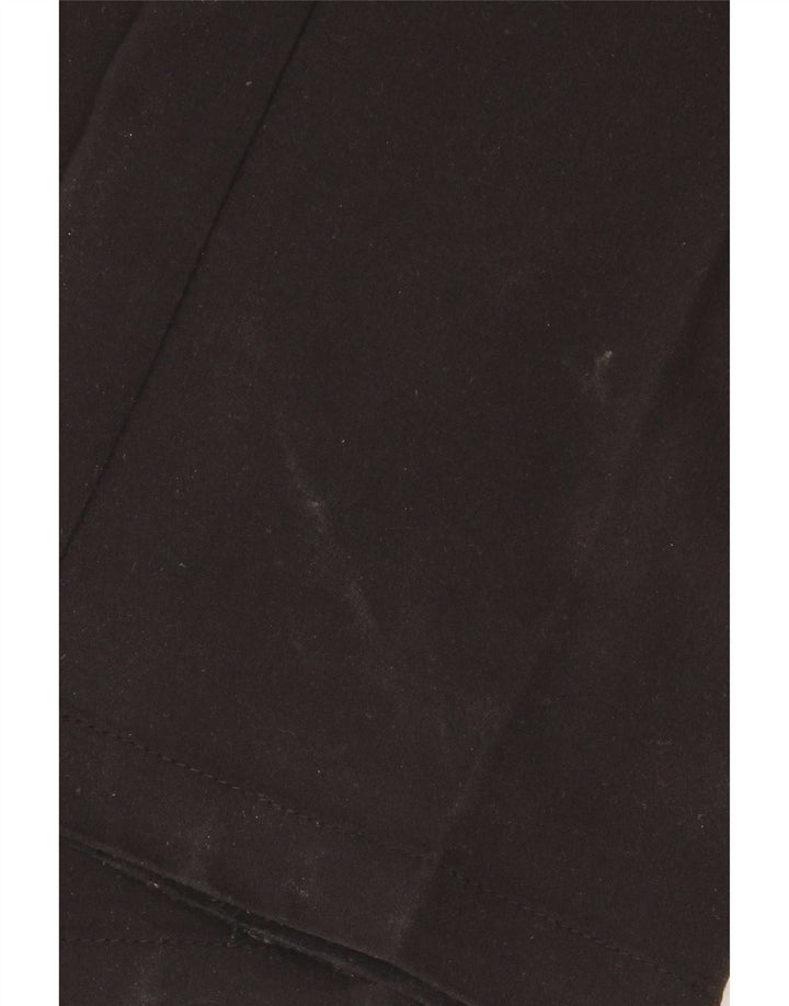Spodnie damskie Marks & Spencer Bootcut UK 12 Medium W32 L30 Czarne