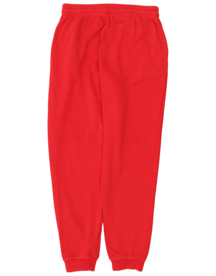 Męskie spodnie dresowe Fila Joggers Medium Red