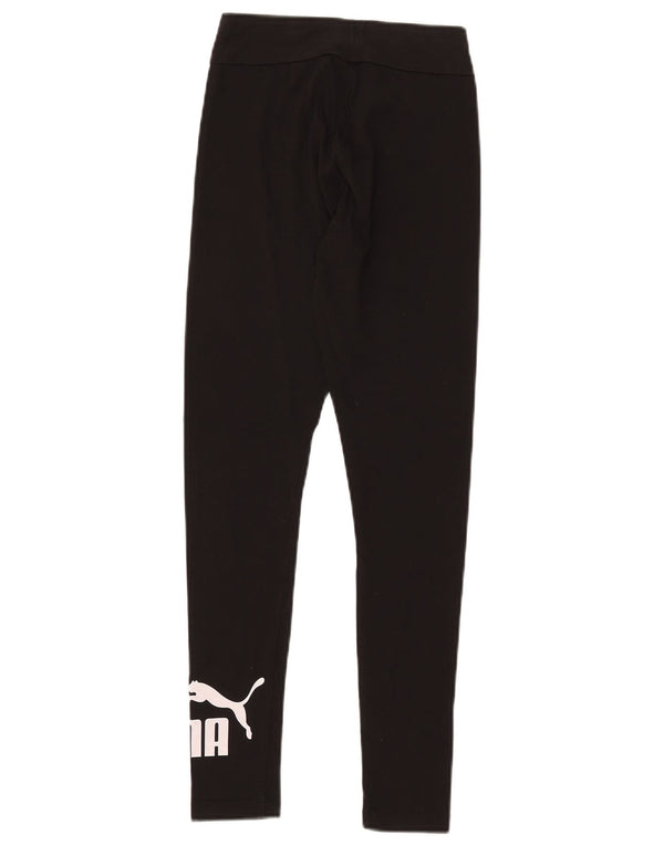 Damskie legginsy Puma Graphic UK 8 Small Black