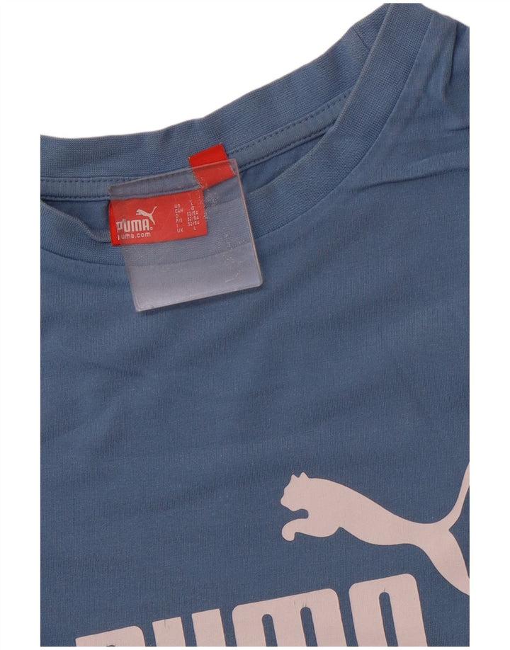 Męski T-shirt z grafiką, duży