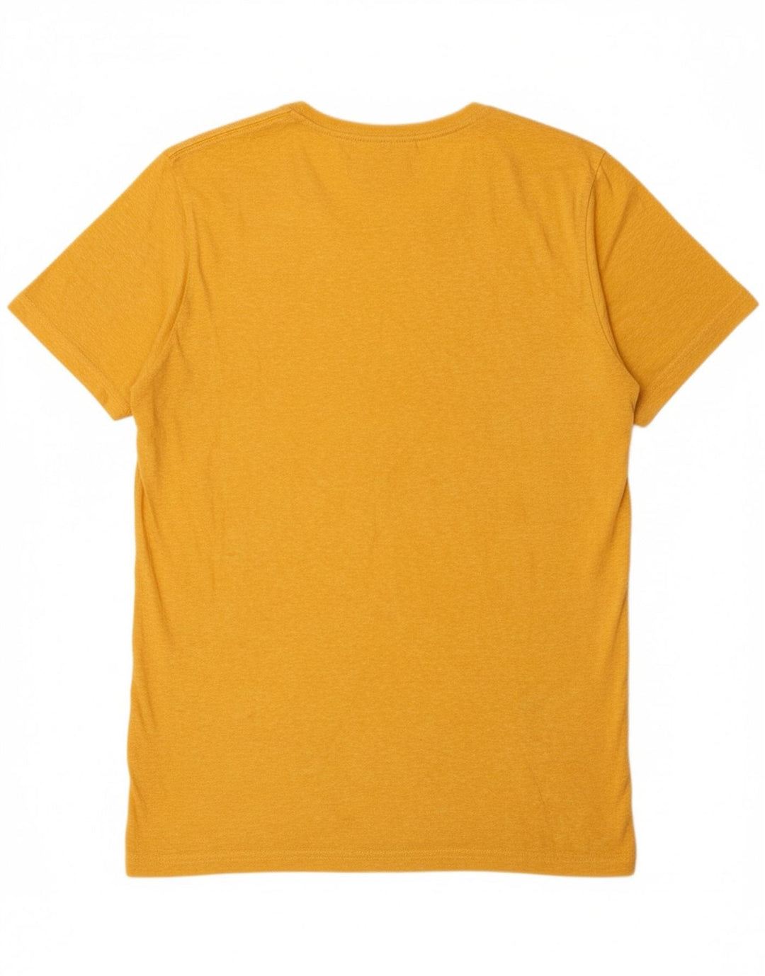 TOMMY HILFIGER Mens T-Shirt Top XL Yellow Polyester Vintage Tommy Hilfiger and Second-Hand Tommy Hilfiger from Messina Hembry 