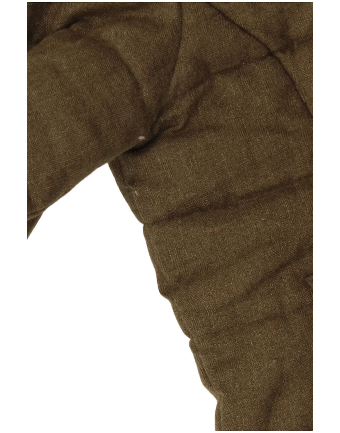 Damska kurtka z kapturem Superdry UK 14, średnia khaki, zimowa