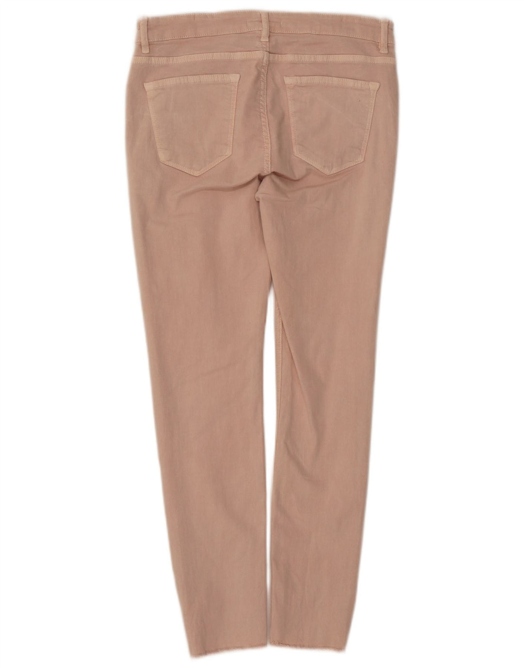 Damskie jeansy skinny Zara EU 40 Medium W30 L27 Różowe