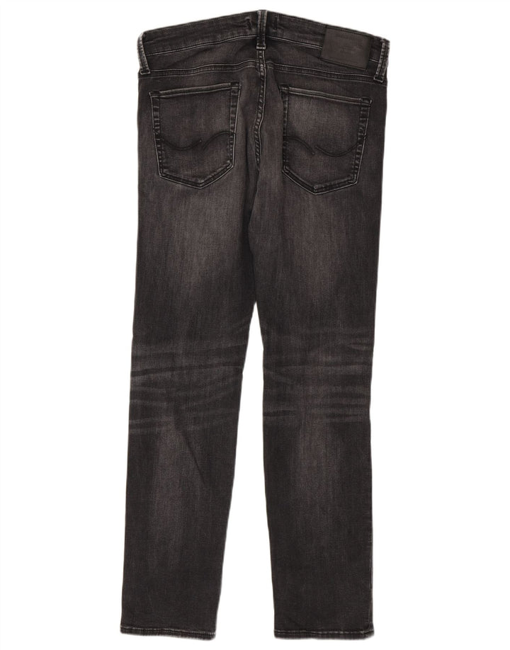 Męskie jeansy Jack & Jones GLENN Slim W31 L30 szare