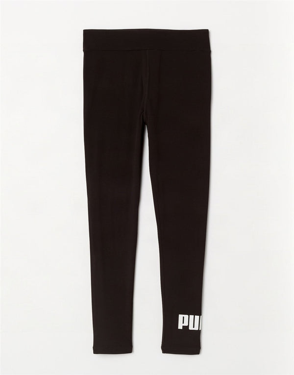 Damskie legginsy Puma Graphic UK 14, średnie czarne