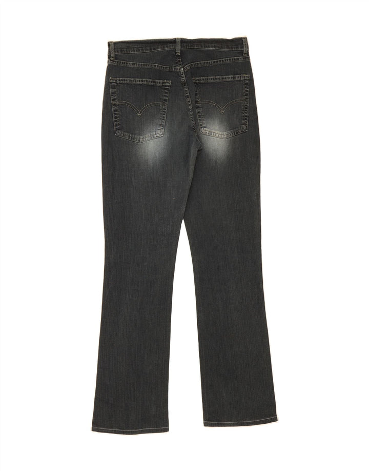 LEVI'S Womens Bootcut Jeans W32 L32 Blue Vintage Levi's and Second-Hand Levi's from Messina Hembry 