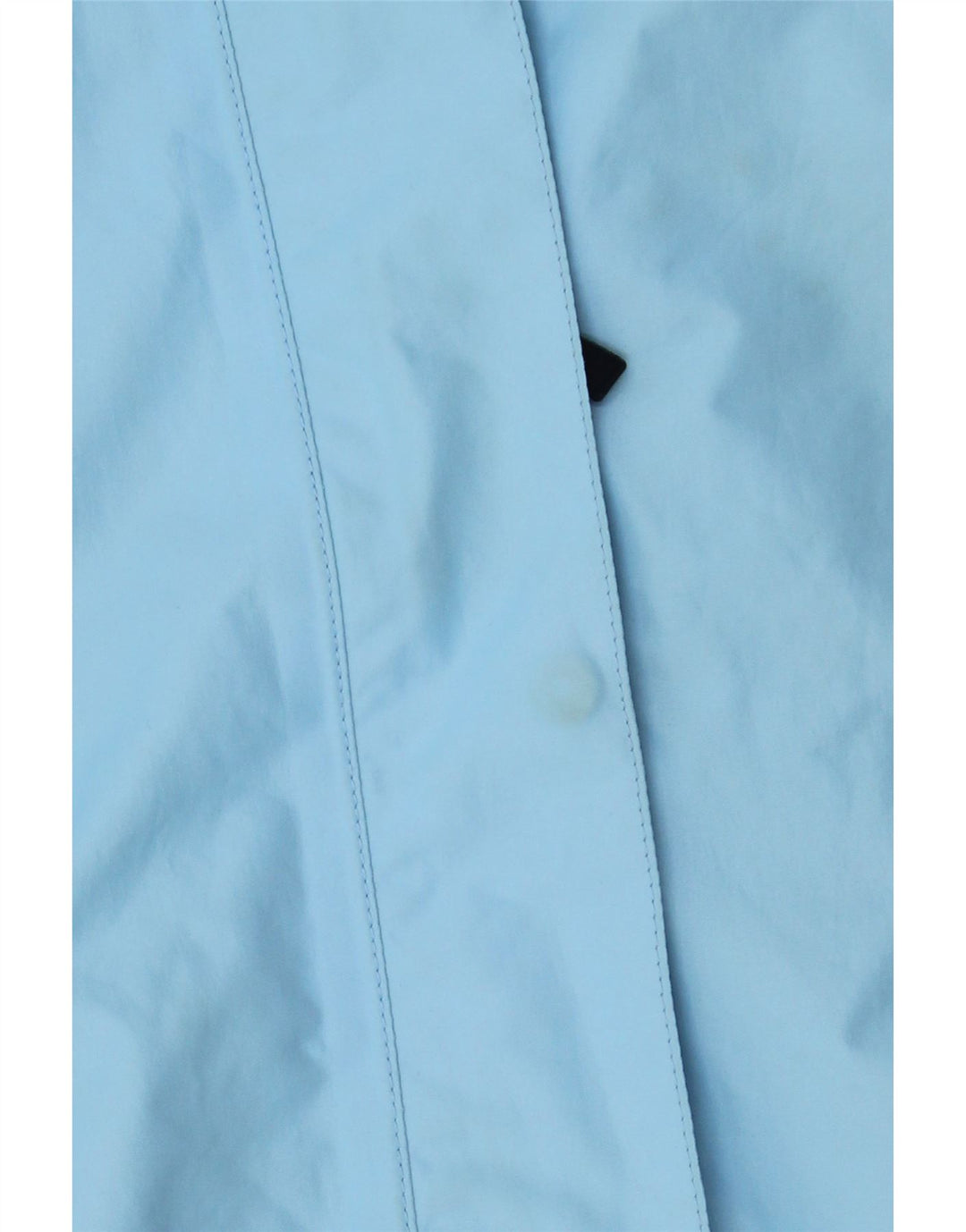 Dziewczęca kurtka przeciwdeszczowa z kapturem Helly Hansen 13-14 lat, niebieska, poliestrowa