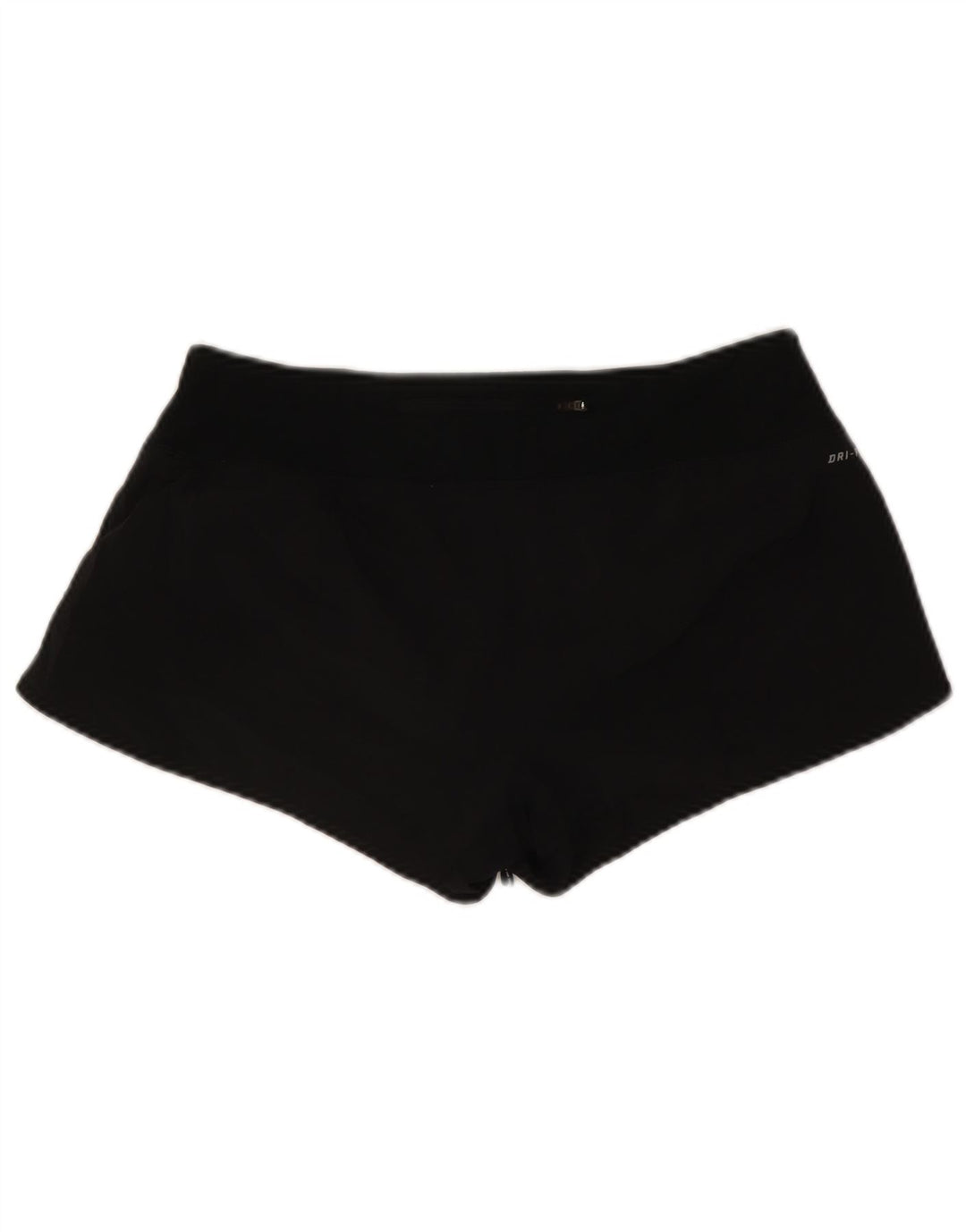 Damskie spodenki sportowe Nike Dri Fit UK 14, średnie czarne