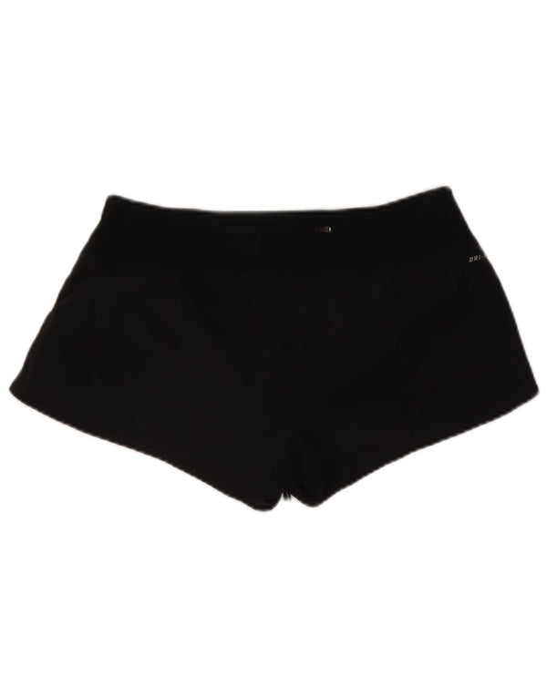 Damskie spodenki sportowe Nike Dri Fit UK 14, średnie czarne