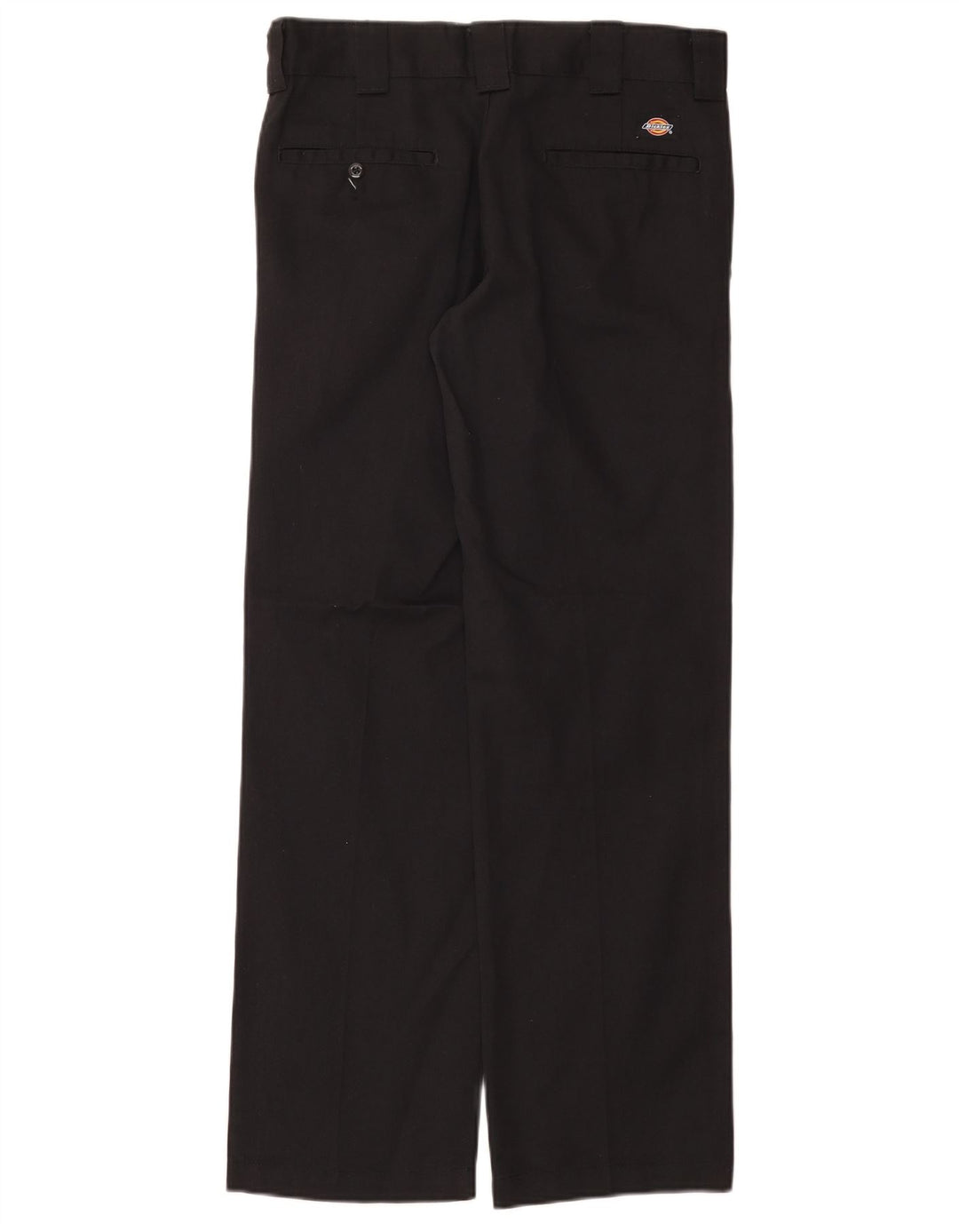 Męskie spodnie chino Dickies Slim Straight W30 L32 Czarny poliester