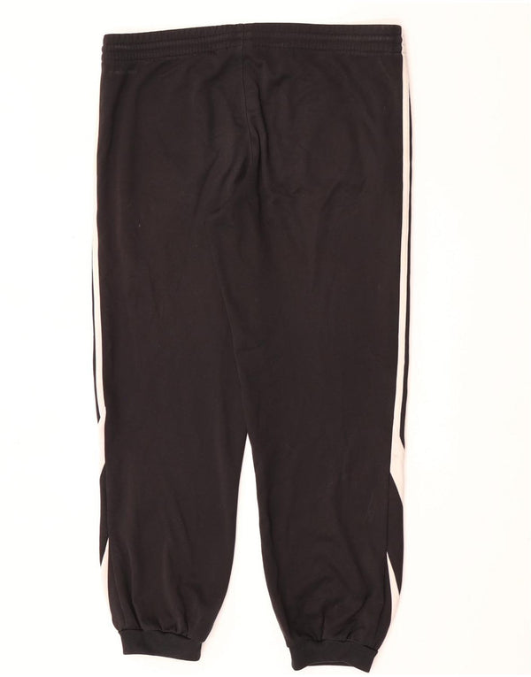 Męskie spodnie dresowe Adidas Clima 365 Joggers, średni czarny kolor
