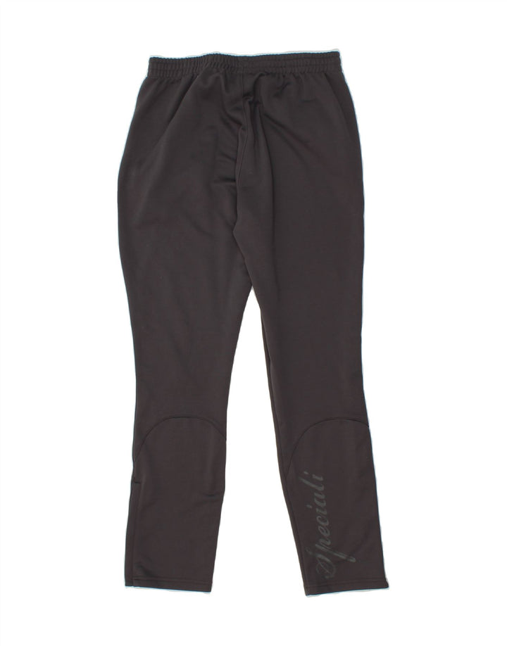 UMBRO Womens Tracksuit Trousers UK 14 Large  Grey Polyester Vintage Umbro and Second-Hand Umbro from Messina Hembry 