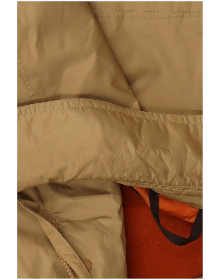 Męska kurtka użytkowa Paul & Shark UK 42 XL, beżowy poliester