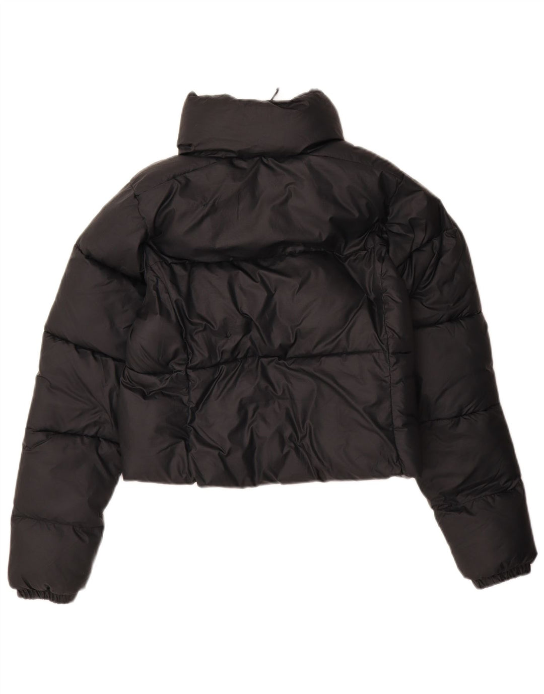 Kurtka damska Columbia Crop Padded Jacket UK 10, mała granatowa, poliester