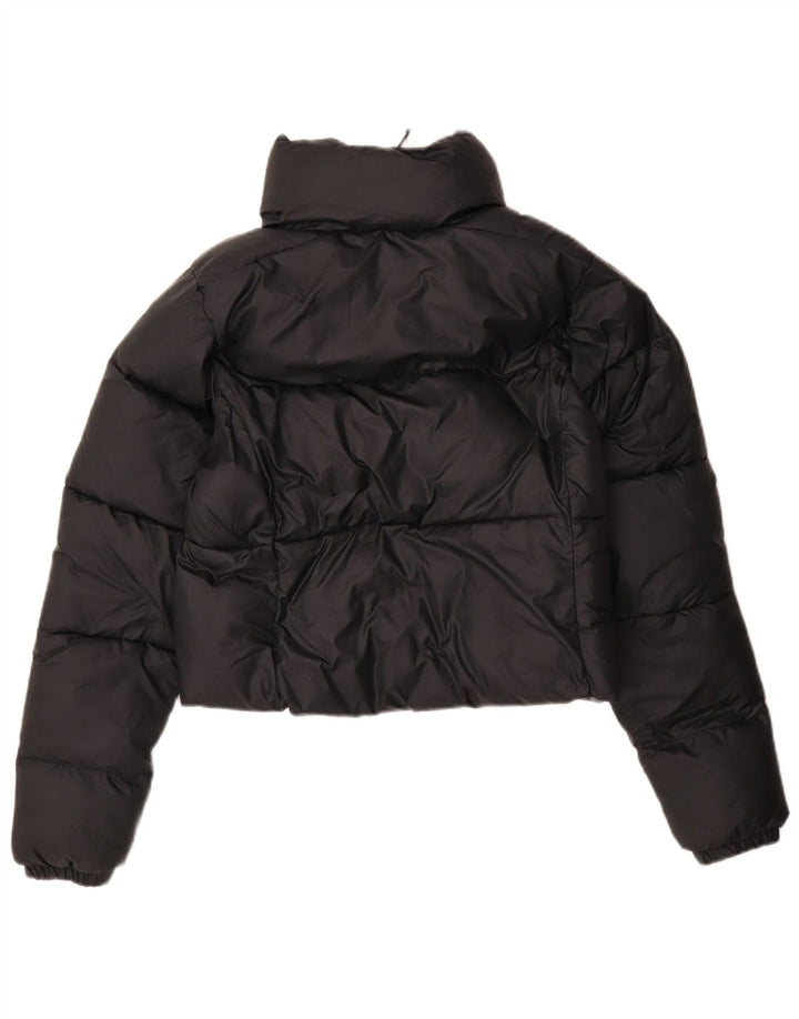 Kurtka damska Columbia Crop Padded Jacket UK 10, mała granatowa, poliester