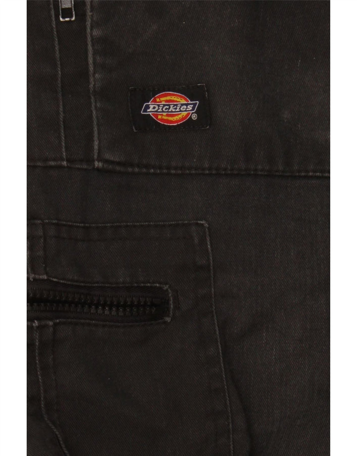 Męskie spodnie cargo Dickies W40 L30 czarne